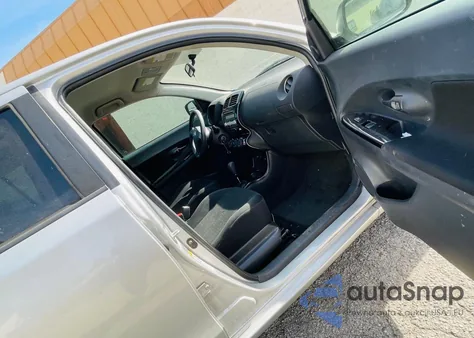 2008 Scion Xd из США, поврежденный, VIN JTKKU10448J026332